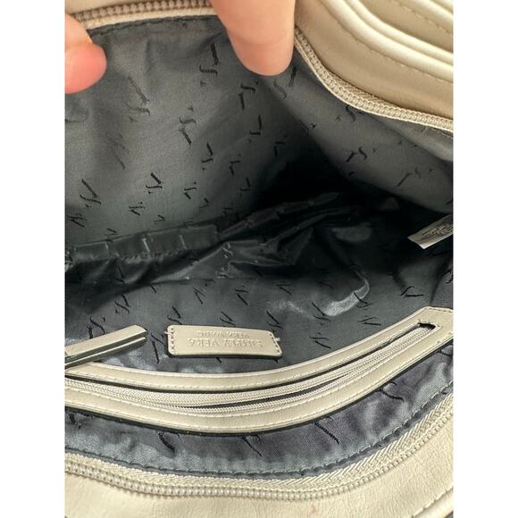 Vera Wang Simply Vera Floral Handbag - Picture 3 of 10